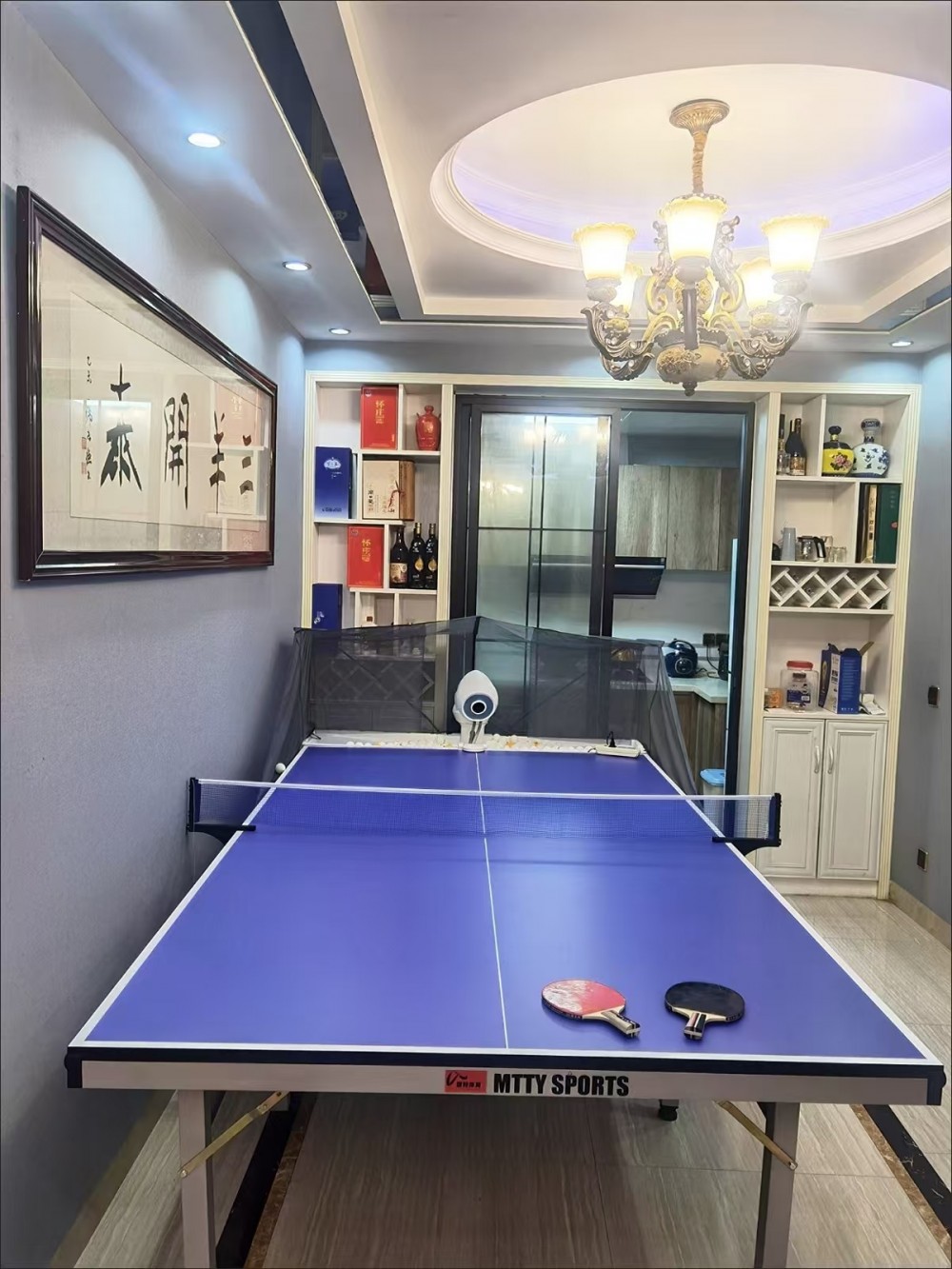 米兰milan乒乓球台源头生产工厂