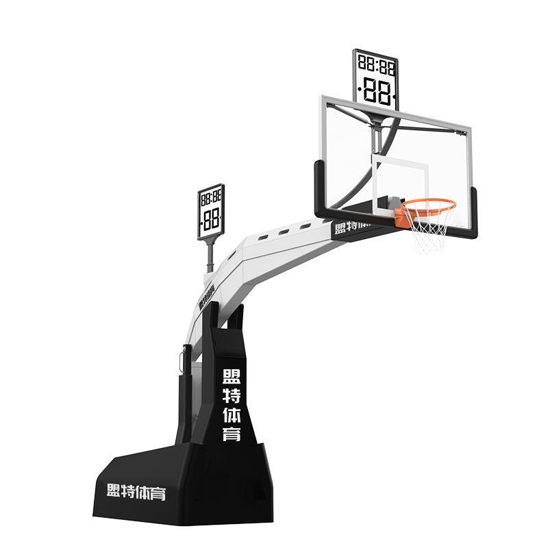 米兰milan篮球架