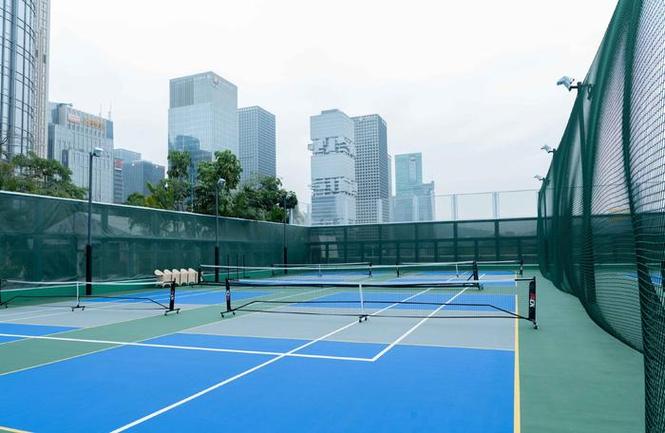 匹克球场建设-米兰milan官网