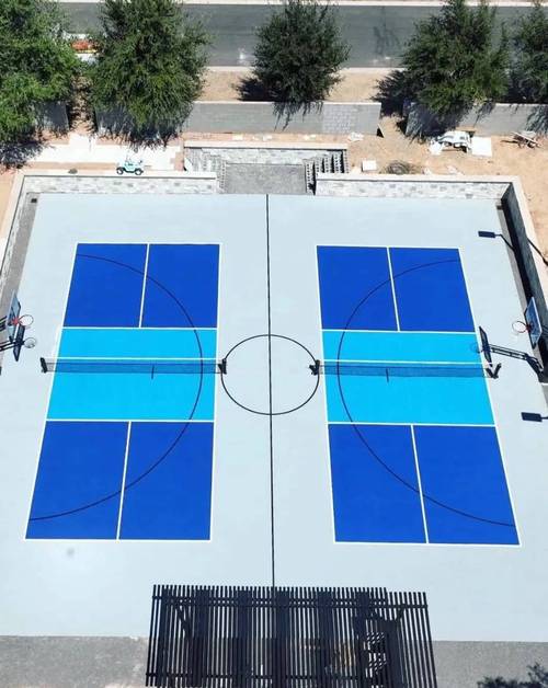 匹克球场地-米兰milan官网